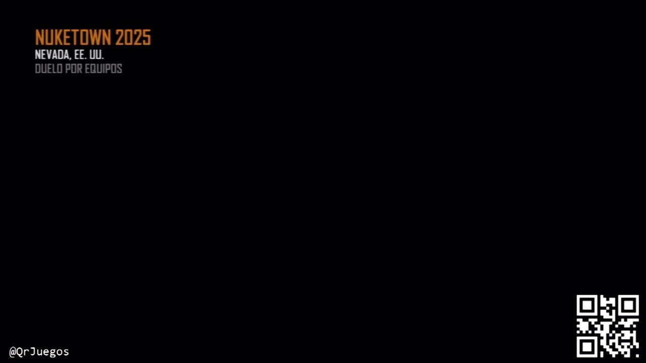 Black Ops II Online - Let's Play - Duelo por Equipos -  100% Español - Nuketown 2025