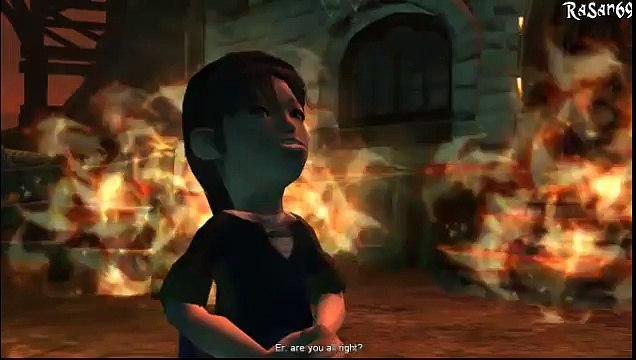 Fable - The Lost Chapters walkthrough part 8