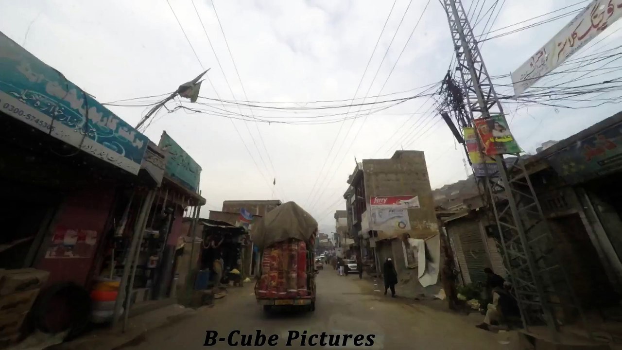 Charbagh to Miandam