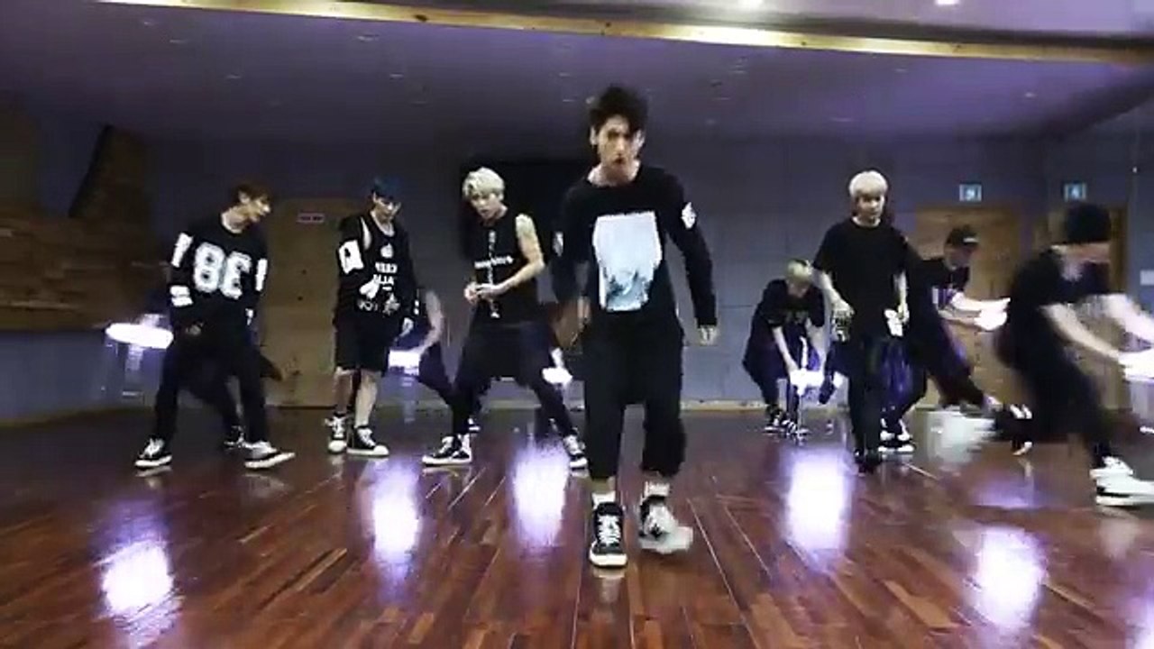 BOYFRIEND- OBSESSION Ver. Dance