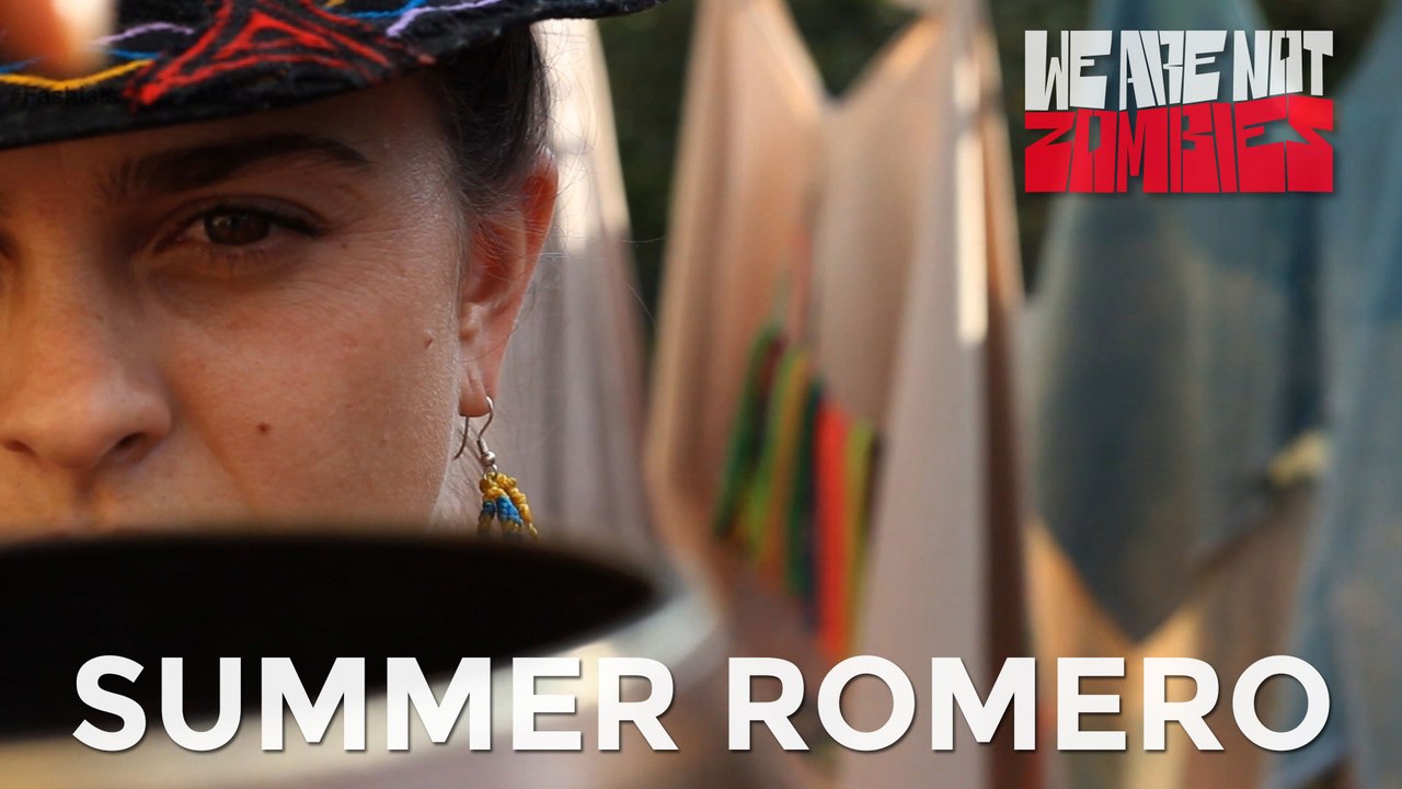 Summer Romero | Fashists
