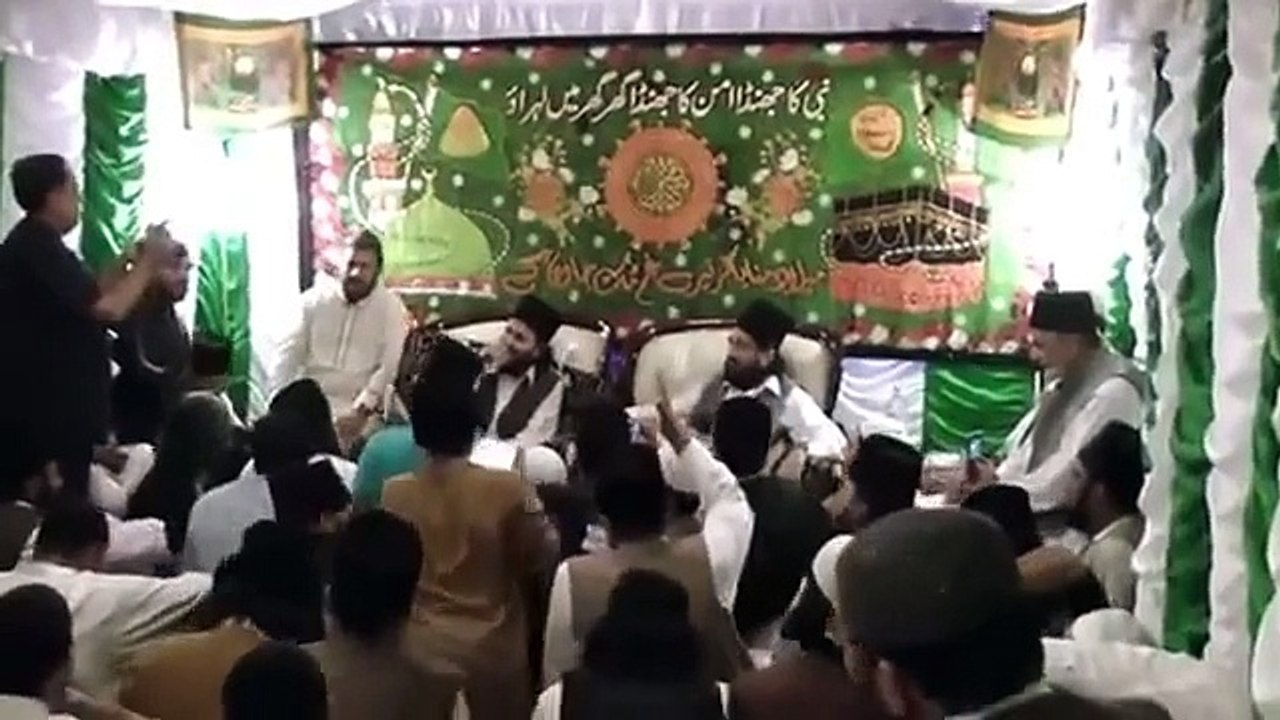 27th August 2013 Mehfil E Millaad Paak in London 4