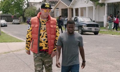 Will Ferrell, Kevin Hart in GET HARD - Trailer #2