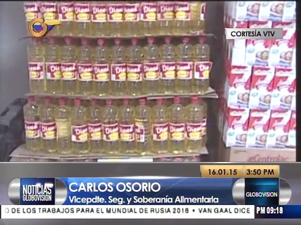 Controles para compras en supermercado no serán permanentes
