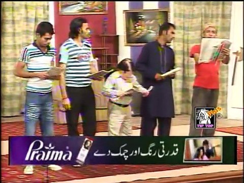 Ladies V.s Thakur Punjabi Stage Show