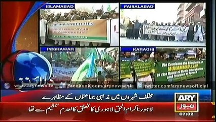 Headlines - 0700 - Saturday - 17 - Jan - 2015