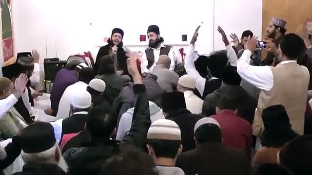 18 09 2013 Mehfil E Millaad Paak Naat by Qibla Sahibzaada Sahib Eidgah Sharif