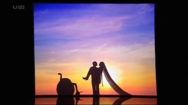 Attraction Shadow Theatre, Royal Variety performance(From B.G.T)