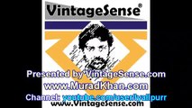 Violin Aaj Phir Jeene Ki Tamanna Hai Murad Khan Kanton se Khench Lata Guide 1965 SD Burman