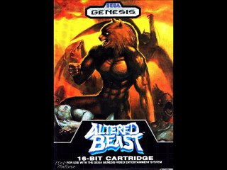 Altered Beast - The Swamp Remix