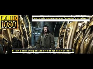 el hobbit 3 pelicula completa en castellano
