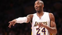 Kobe Bryant Laughs at LeBron James for Missing Dunk
