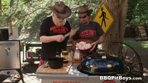 BBQ Chicken recipe by the BBQ Pit Boys