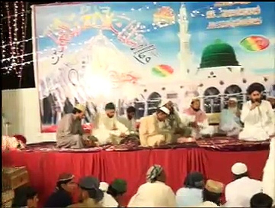 MIX NATT BY QARI REHAN HABIB
