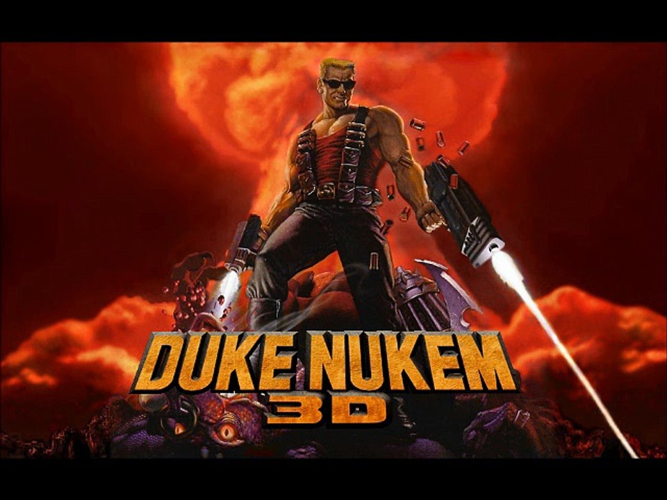 Duke Nukem - Stalker Remix 2