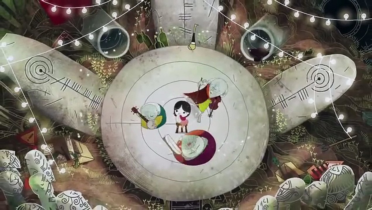 Song of the Sea Official US Release Trailer - Oscar Nominated Animated Movie HD