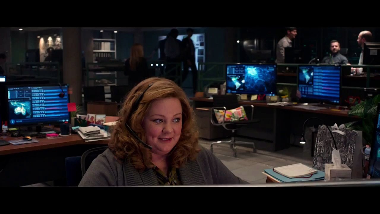---‘Spy’ Trailer