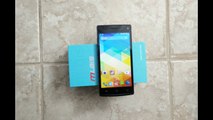 MLAIS M9 Unboxing - mtk6592m, 1gb ram, 8gb rom, wake up gestures.