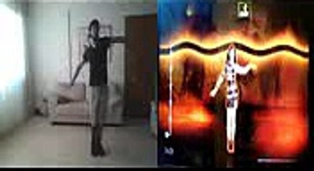 Just Dance 4 On The Floor 5 Stars Gameplay