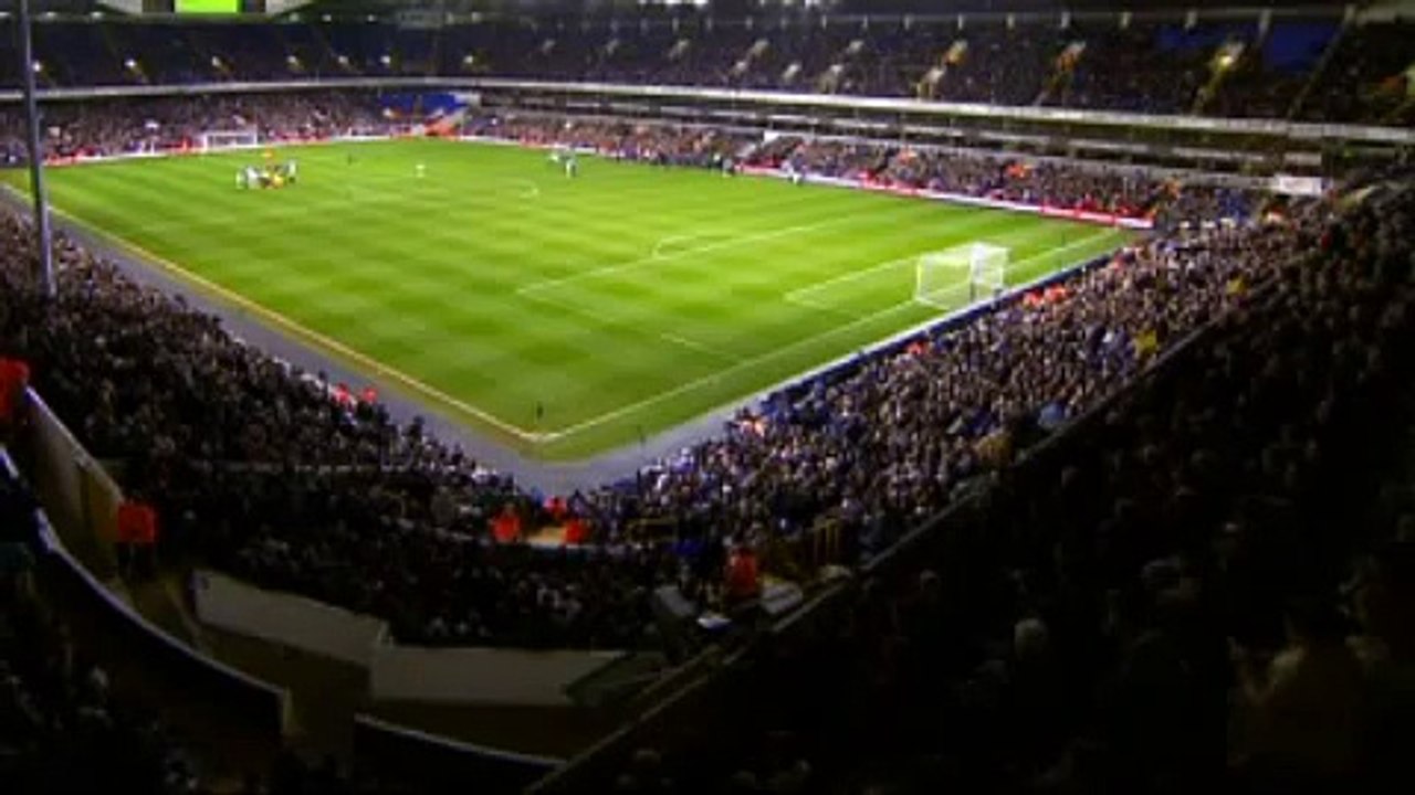 Fabrice Muamba Collapses in Tottenham Vs Bolton 1-1