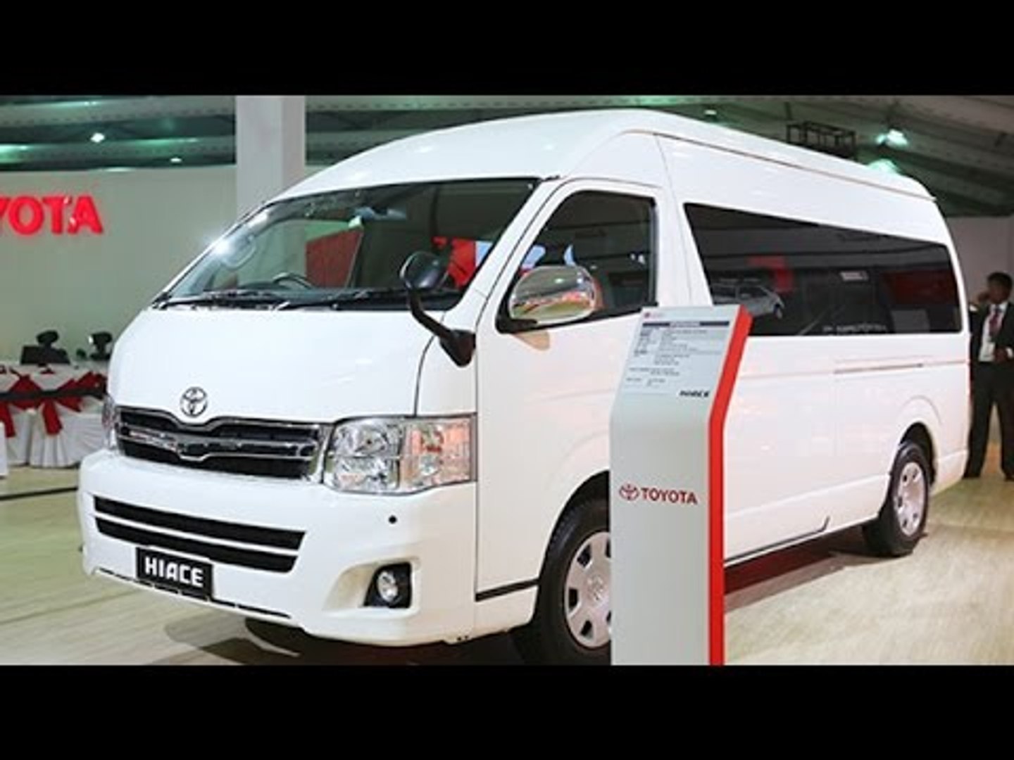 tata hiace