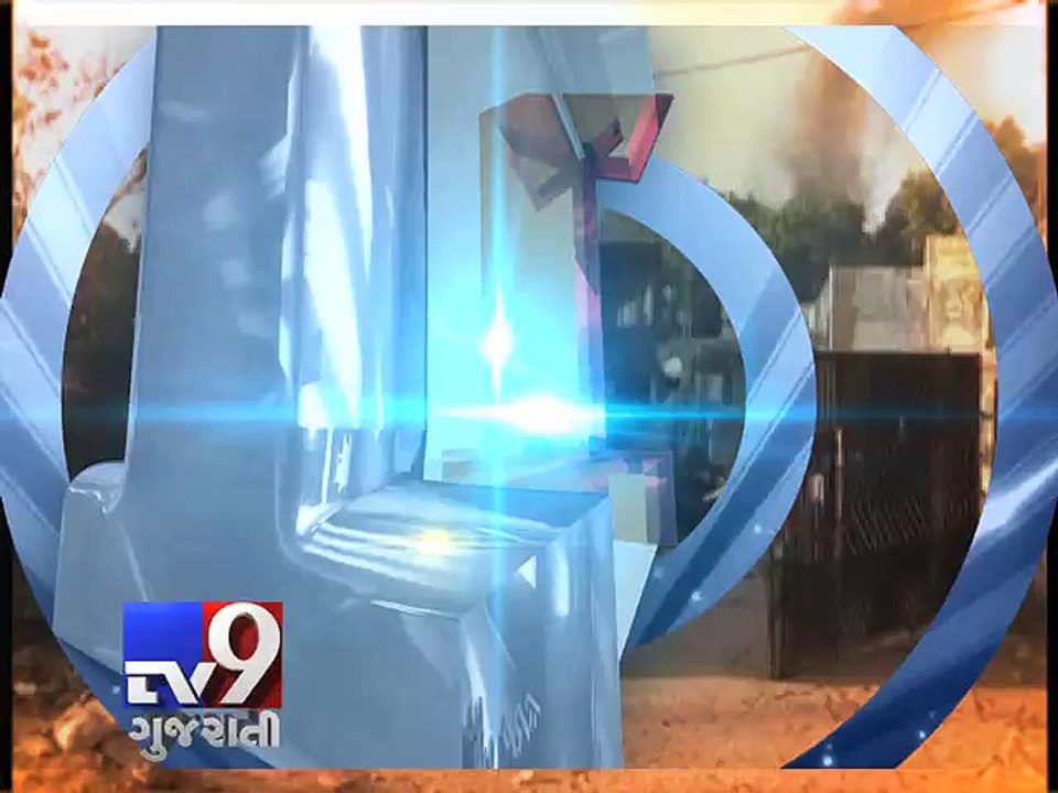 3 days after clashes, tension continues in Bharuch - Tv9 Gujarati