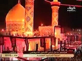 Mir Hasan Mir - Marsiya Qabr Asghar ki banane At Satwa Imambargah