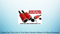 Scotch Lint Roller Diversion Can Safe Review