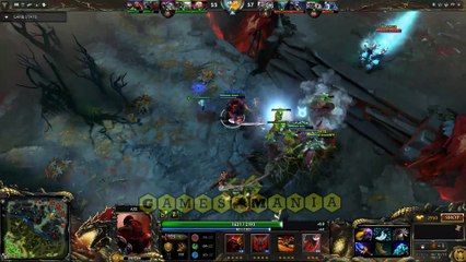 Dota 2 : Axe Triple Kill 1080P ULTRA Settings