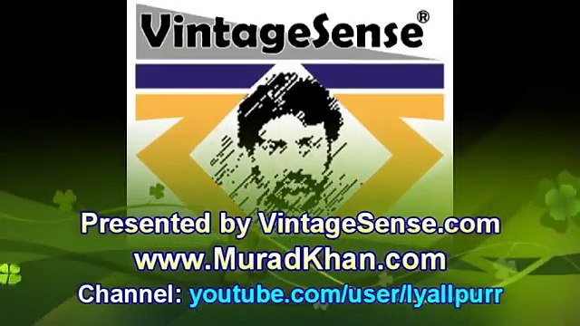 Title Music and Credits Posti 1950 Sardul Kwatra Punjabi