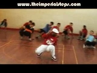 Imperial Steps Crew: Workshop Promo