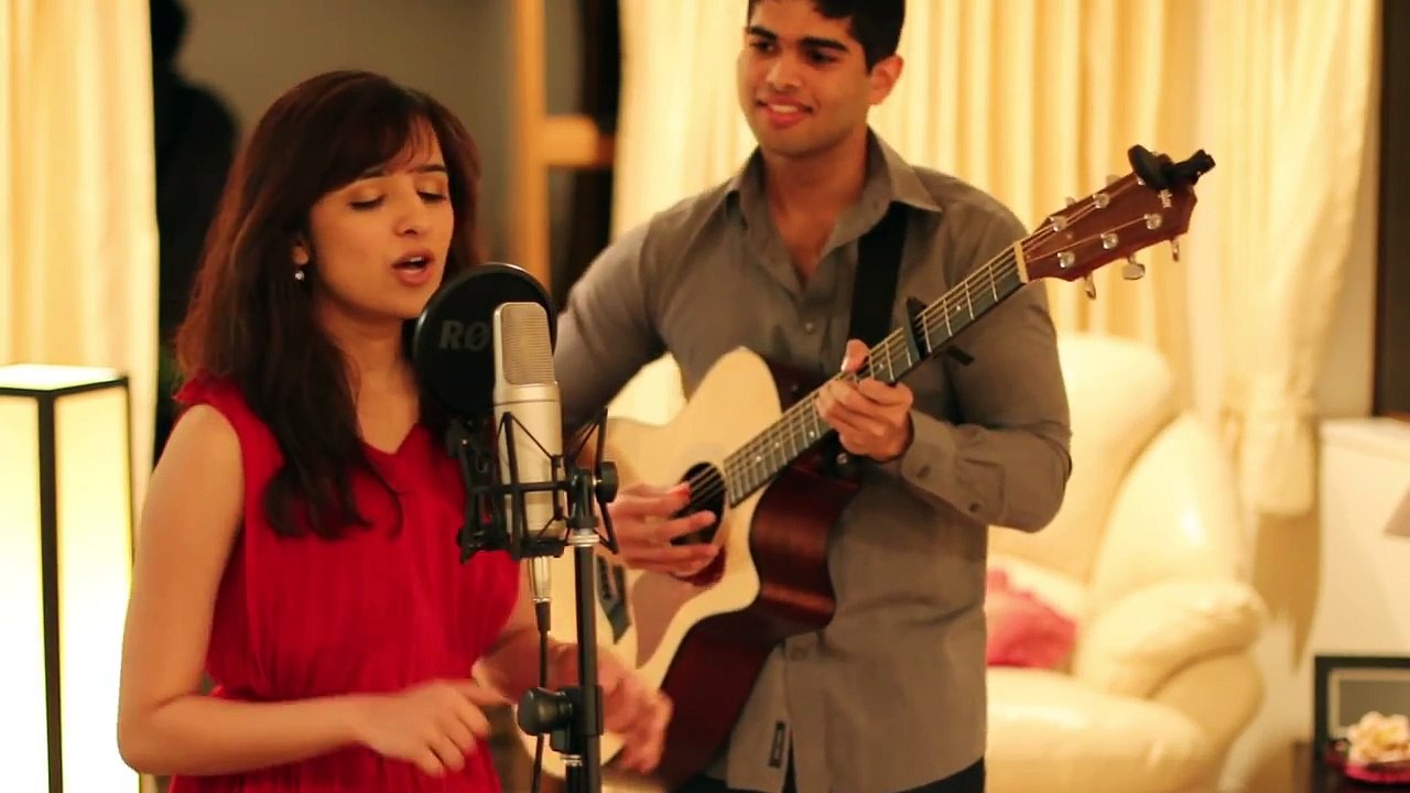 Tu Zaroori - Zid  Female Cover by Shirley Setia ft. Arjun Bhat  (Sunidhi Chauhan, Sharib - Toshi)