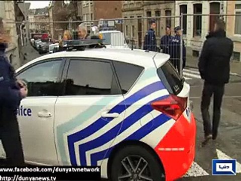 Paris- Search Operation against suspects starts after Charlie Hebdo attack