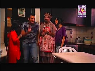 Naram Garam Episode 18 Full Hum Sitaray Tv Drama 15 Jan  2015