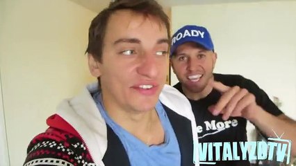 Jerome Jarre Gets Arrested Prank!