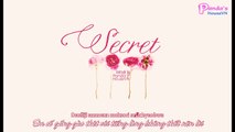 [Panda's HouseVN][Vietsub] Apink - Secret (Pink LUV Mini 5th Album)