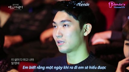 [Panda's HouseVN][Vietsub] If I Leave - Jung Eunji