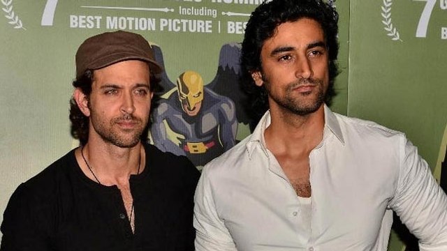 Hrithik Roshan At The Special Screening Of Oscar Nomination