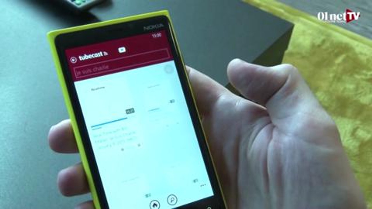 Tubecast, profitez des vidéos Youtube sur votre TV connectée (test appli smartphone)