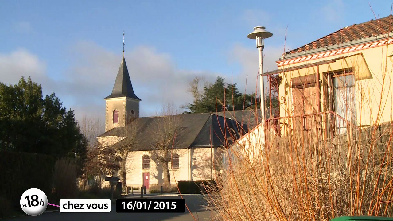 Le 18h chez vous à Saint Aignan de Grandlieu