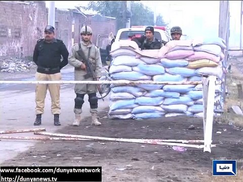 Dunya News-Convicted terrorist Akramul Haq executed in Lahore