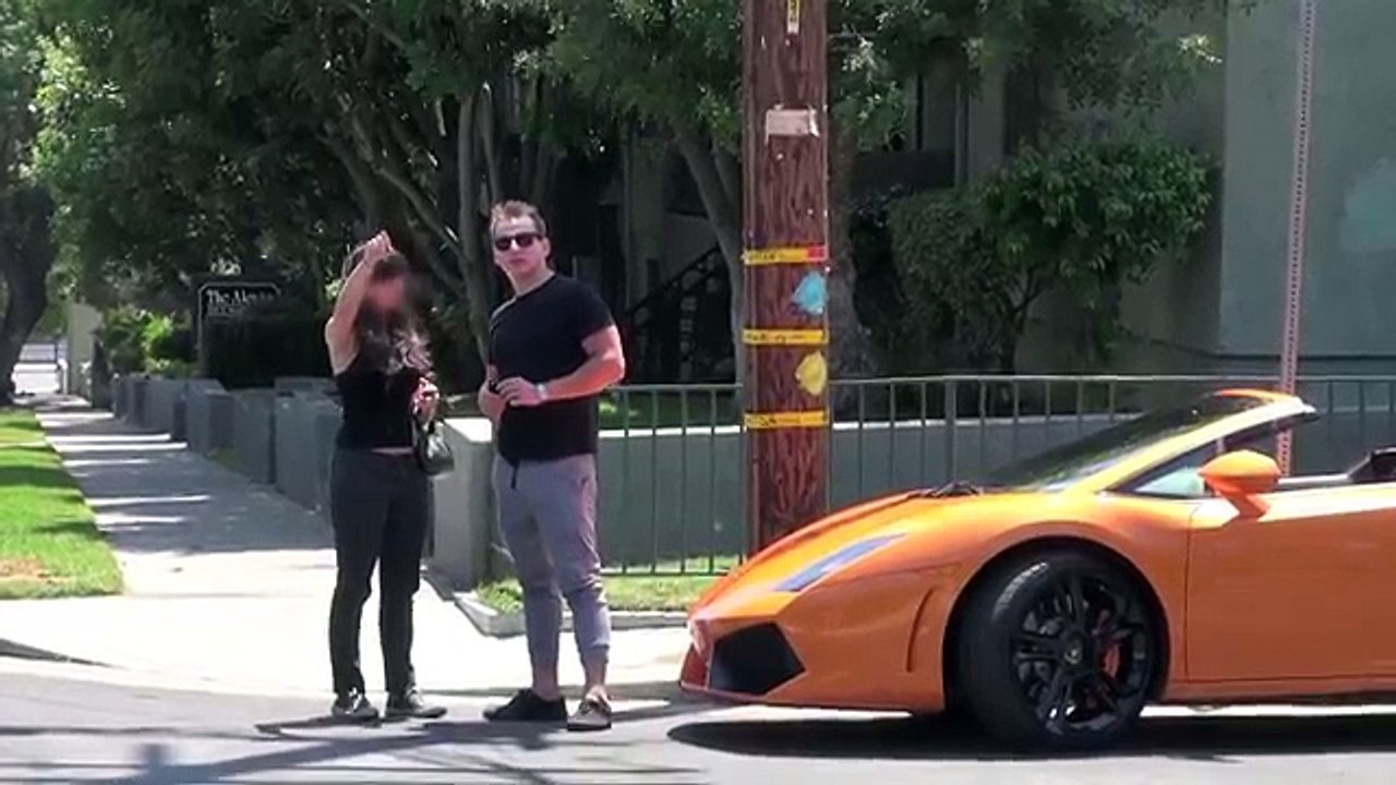 Gold Digger Surprise Prank!