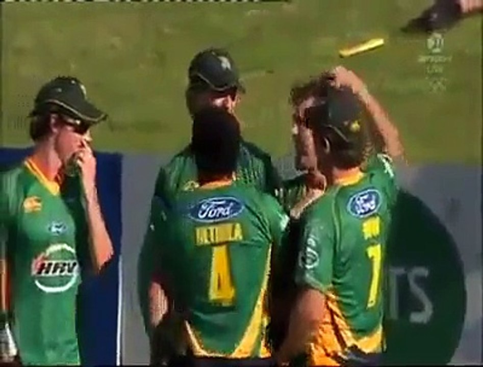 Catch of the year 2012