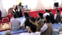 30 08 13 Jummah in Birmingham Naat by Qibla Pir Muhammad Hassan Haseeb Ur Rehman Sahib(1)