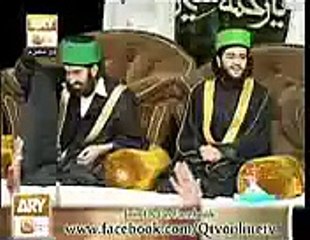 Al Hajj Yusuf memon in Eidgah shareef qtv mehfil e naat 29 nov 2013 YouTube(1)
