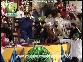 Al nabi salu aleh by owais qadri in mehfil e noor