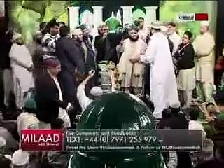 Allah Da Sohna Yaar Aagaya By Qari Shahid Mahmood 2013 on Ummah Ch