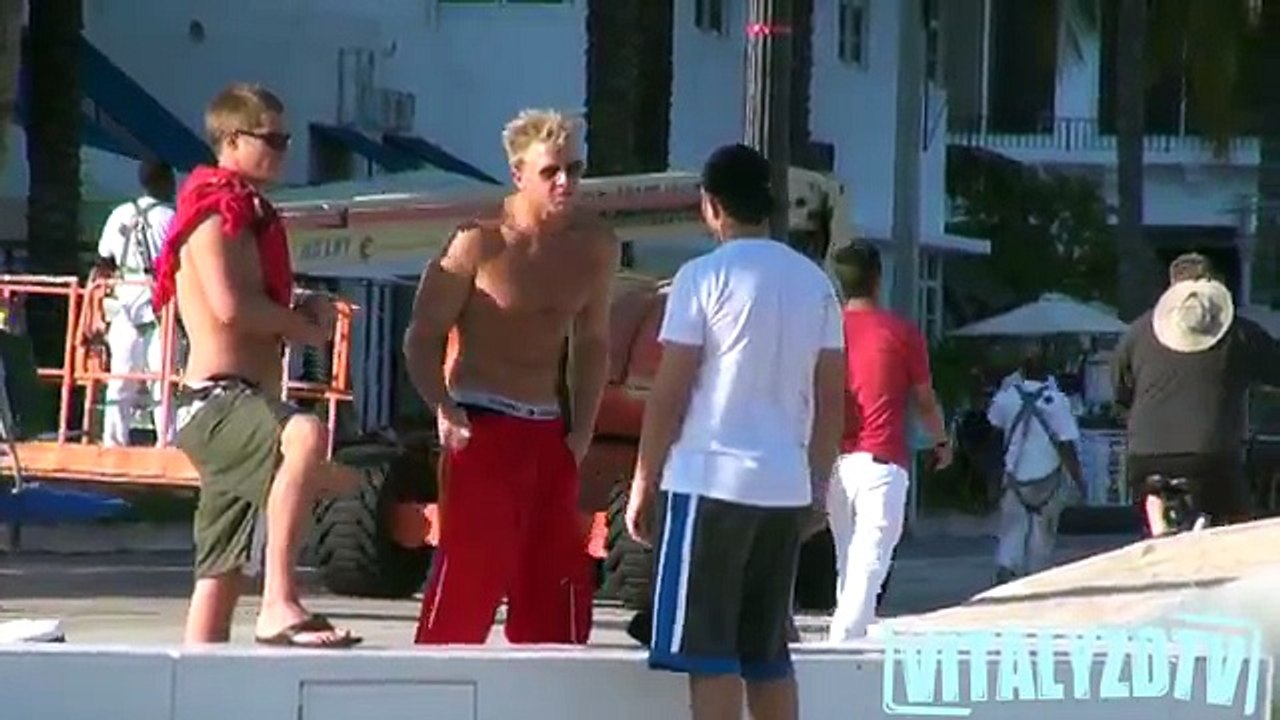 Kisses Prank!