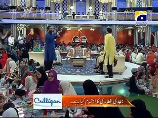 Ammir ifari silsla 29th iftari most enjoyfull iftari