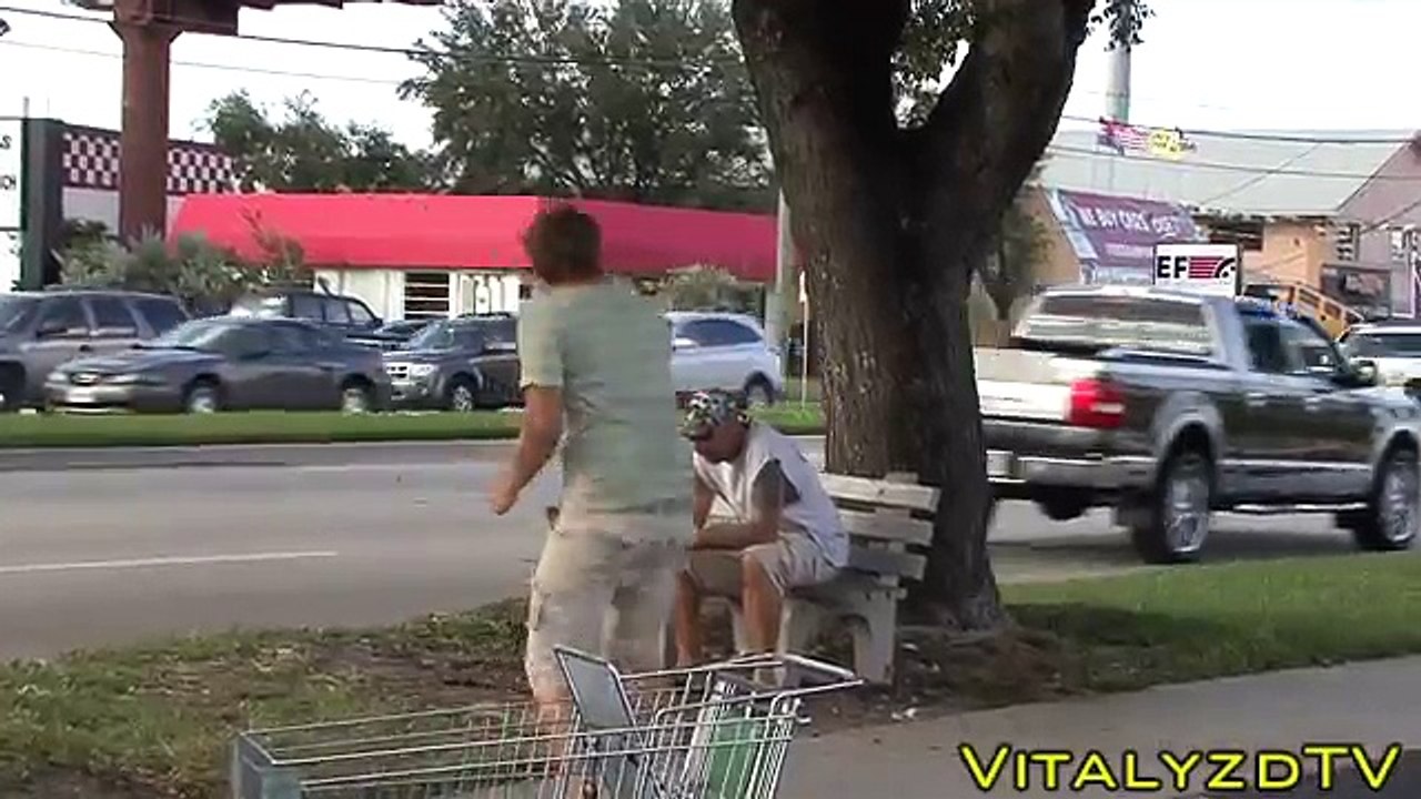 End Of The World Prank!